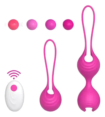 Bolas chinas Kegell con vibración