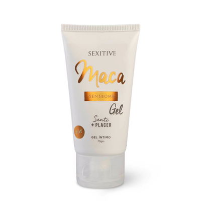 Gel Intimo Sens Bomb Maca 70gr