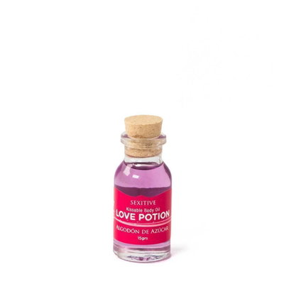 Love Potion Mini para sexo oral 15ml