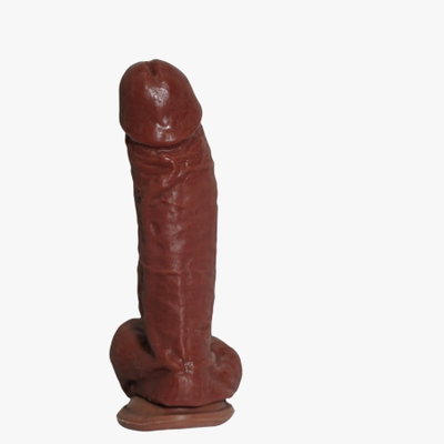 Dildo realistico nature 3 mulato 17x4,5cm