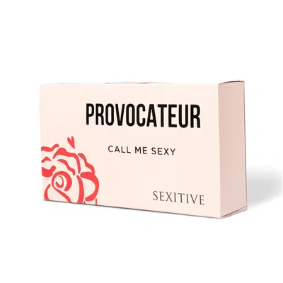 KIT PROVOCATEUR CALL ME SEXY- San Valentín