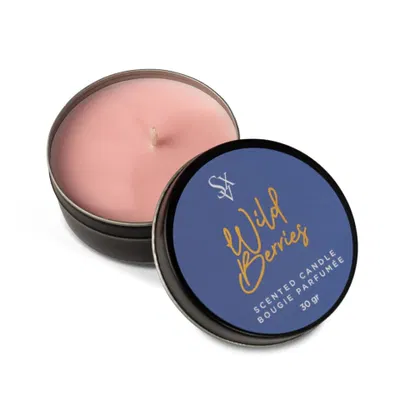 Vela para masajes aroma Wild Berries
