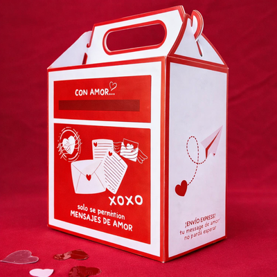 Maletin Conectar– Packaging San Valentín