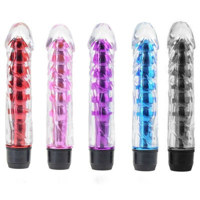 Vibrador 2 en 1 Andy con funda