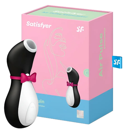 Succionador de Clitoris Satisfyer Penguin