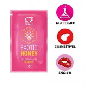 Exotic Honey Femenino X1 SOBRE MIELCITA