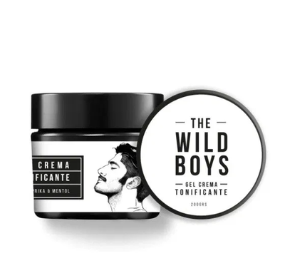 TWB Crema tonificante para hombres 