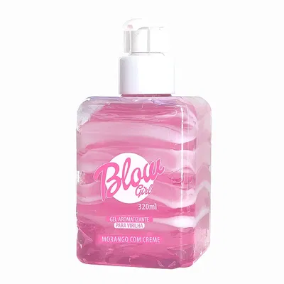 Blow Girl- Gel crema hidratante para vulva 