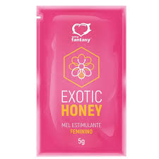 Exotic Honey Femenino X1 SOBRE 