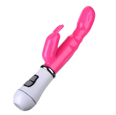Vibrador rabbit RECARGABLE Duo Basic 