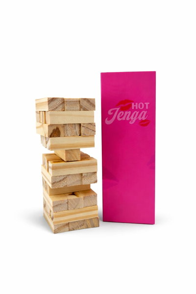 Hot Jenga by Intima