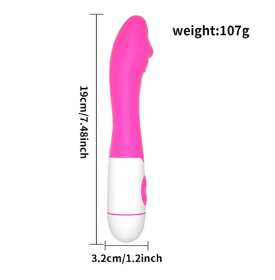 Vibrador LOVE 1 Punto G Recargable