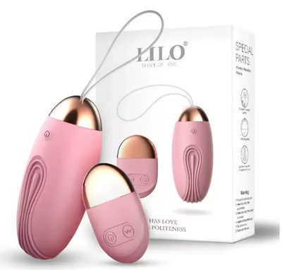 Huevo con control remoto HASLOVE