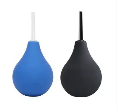 Enema para higiene anal- ducha anal