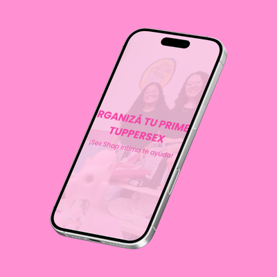 Ebook: Organizá tu primer evento de TupperSex