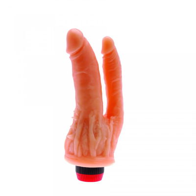 Vibrador Doble Gourmet Carne 