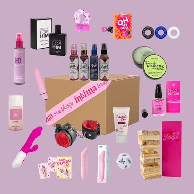 KIT EMPRENDEDORA- COMPRA INICIAL 
