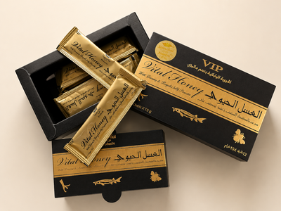 Mielcita del amor- Vital Honey miel afrodisíaco natural x1