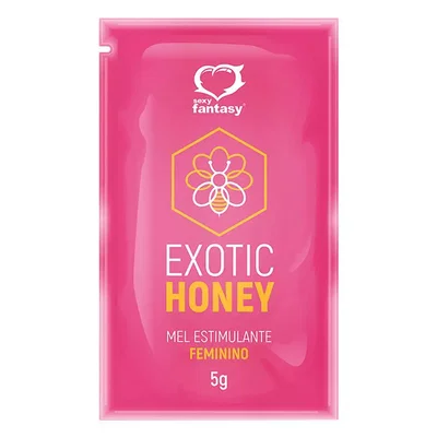 Exotic Honey Femenino X1 SOBRE MIELCITA
