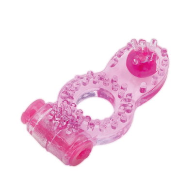 Anillo vibrador Pink Diamond