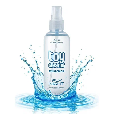 Spray Sanitizante De Juguetes- Toy Cleaner 100 cc