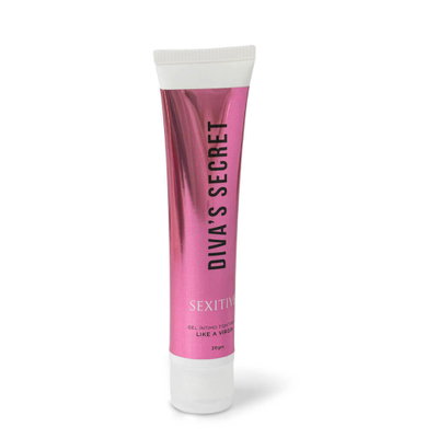 Gel DIVAS SECRET + estrecho +revitalizante con ácido hialurónico