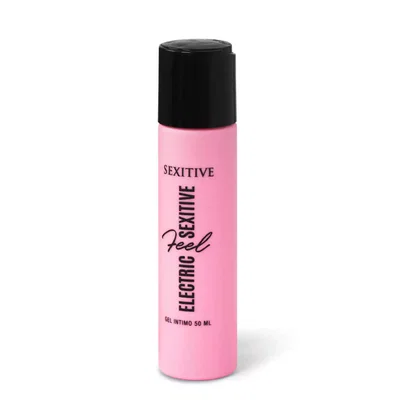 Gel Intimo ELECTRIC FEEL 50ml con vibración