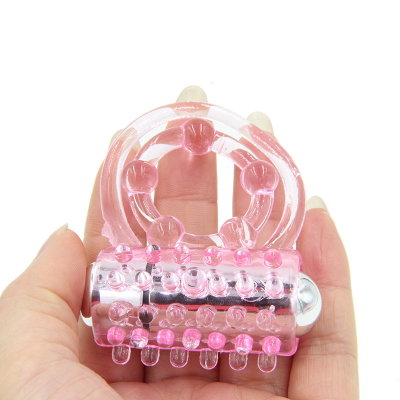 Anillo vibrador doble Climax