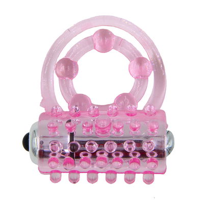 Anillo vibrador doble Climax