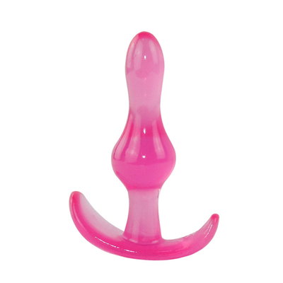 Kit de Plugs Anales Pink x4