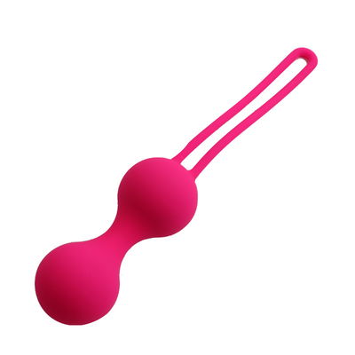 Bolas Chinas / Kegell PINK– Fortalecé tu suelo pélvico