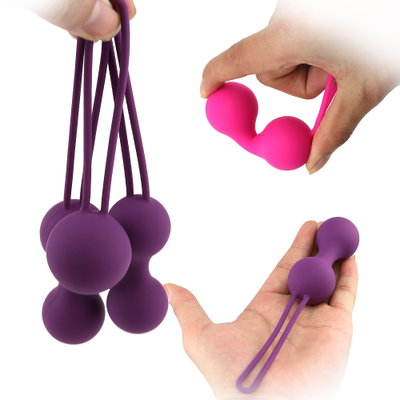 Bolas Chinas / Kegell PINK– Fortalecé tu suelo pélvico