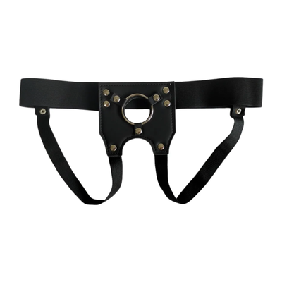 Arnes para hombre- Doble penetración