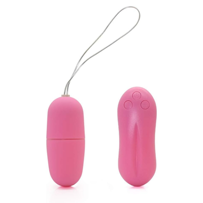 Vibrador con control remoto Jump Egg