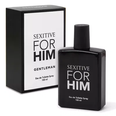 Perfume con feromonas For Him Gentleman- 100 ml 
