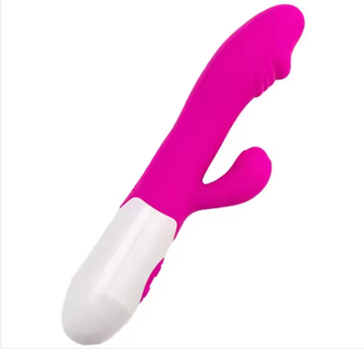 Vibrador doble LOVE 1 con pilas