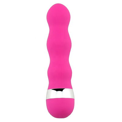 Mini vibrador curvo 11cm