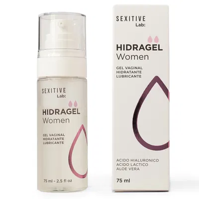 Hidragel Woman- lubricante hidratante con ácido hialurónico