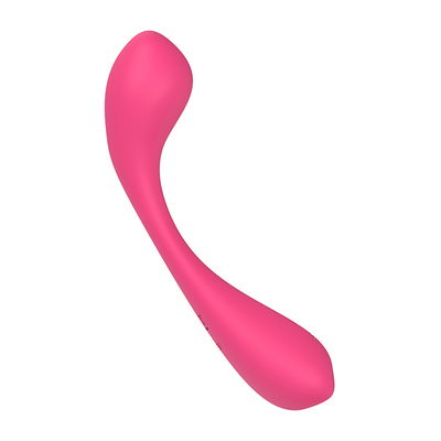 Vibrador Tasha Punto G Fucsia 