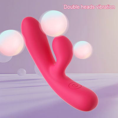 Vibrador Tasha Doble estimulación 