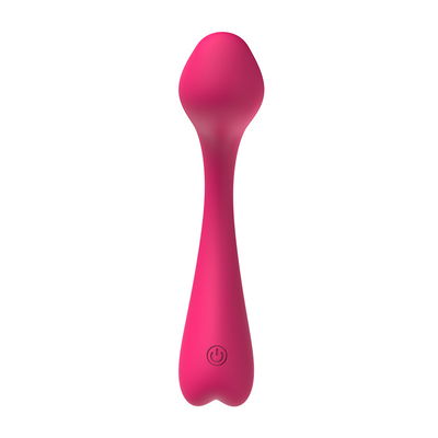 Vibrador Tasha Punto G Fucsia 
