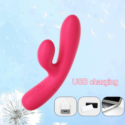 Vibrador Tasha Doble estimulación 