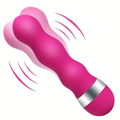 Mini vibrador curvo 11cm