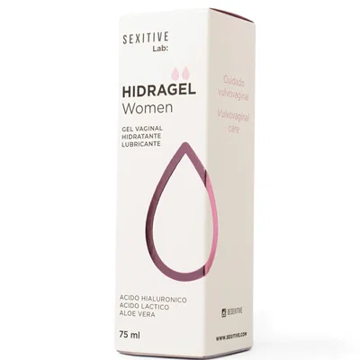 Hidragel Woman- lubricante hidratante con ácido hialurónico