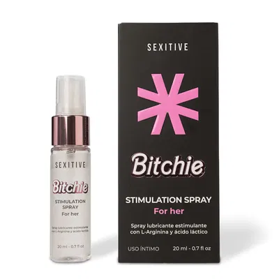 Bitchie spray lubricante multiorgásmico estimulante 
