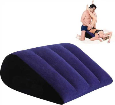 ALMOHADA ÁNGULO – Almohadón Inflable para Posiciones