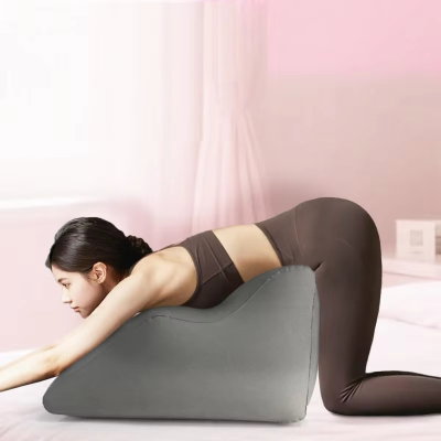 ALMOHADA CURVA – Almohadón Inflable para Posiciones