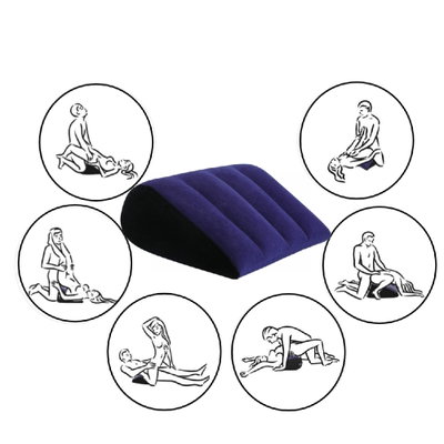 ALMOHADA ÁNGULO – Almohadón Inflable para Posiciones