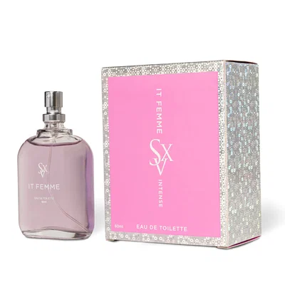 Perfume con feromonas It Femme FLORALE- 50ml