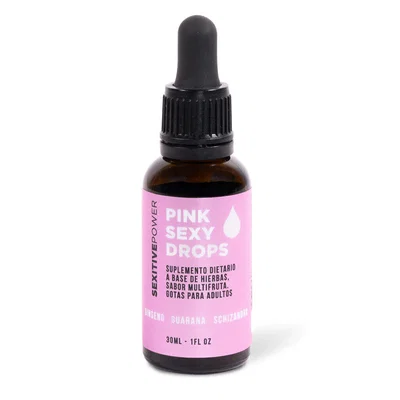 Vigorizante PINK SEXY DROPS 30ml